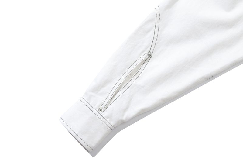 COTTON WESTERN CROP SHIRT