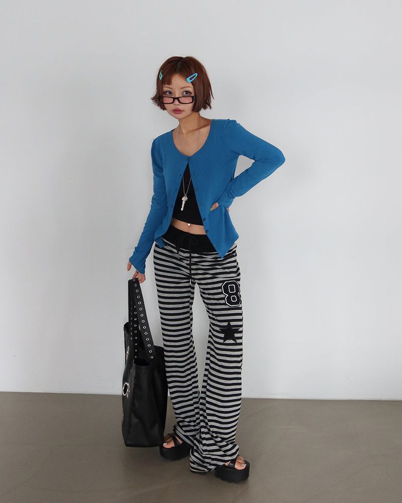 Sandy Daily Basic Cardigan
