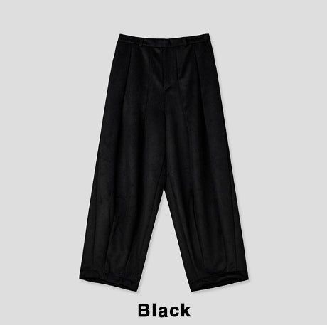 Comel Wool Balloon Slacks