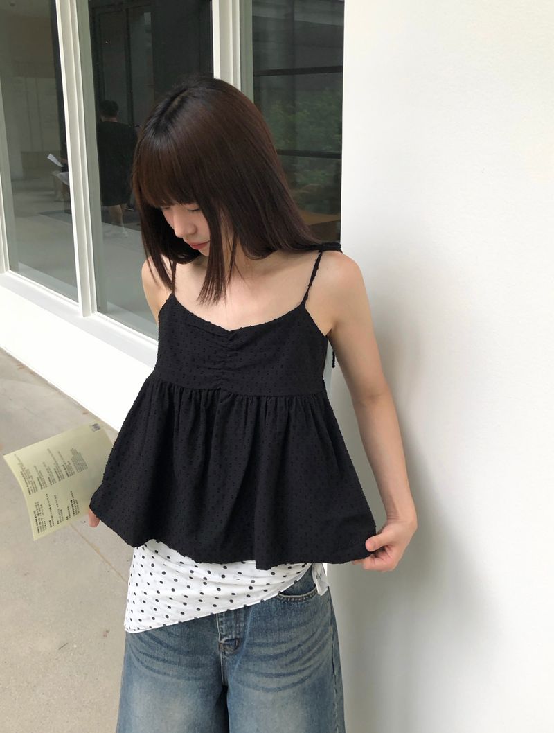 [ORIGINAL] Mare Sleeveless Blouse