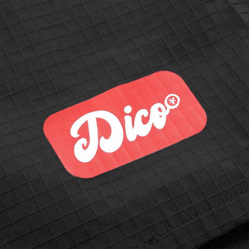DirtyCoins Curve Ripstop Shorts Black
