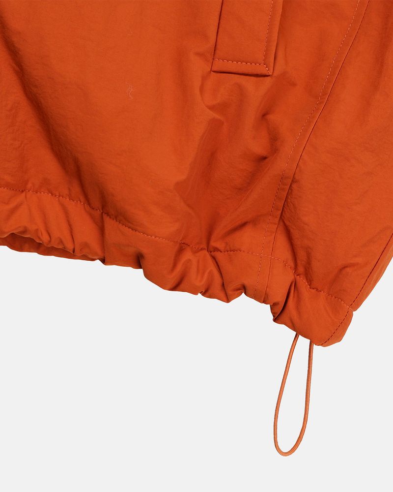 Sunset Oversized Hooded Padding