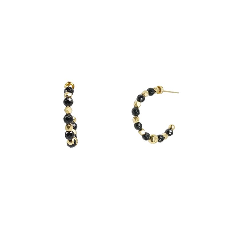 persona ball bead earring