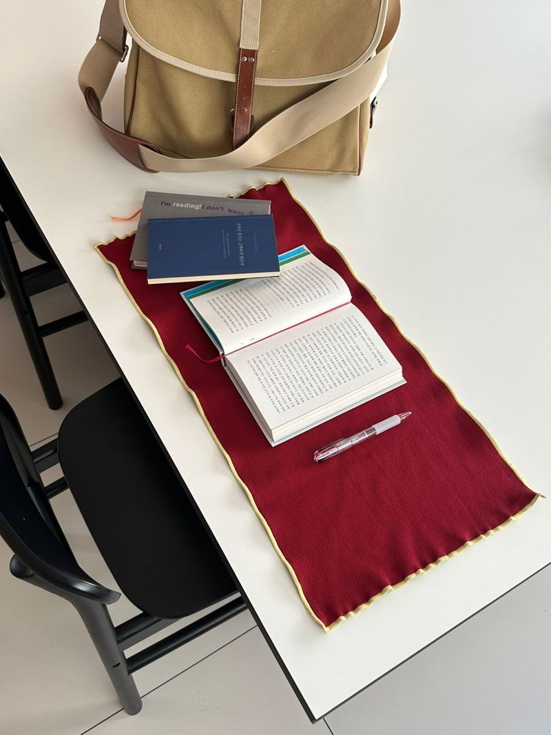 book mat