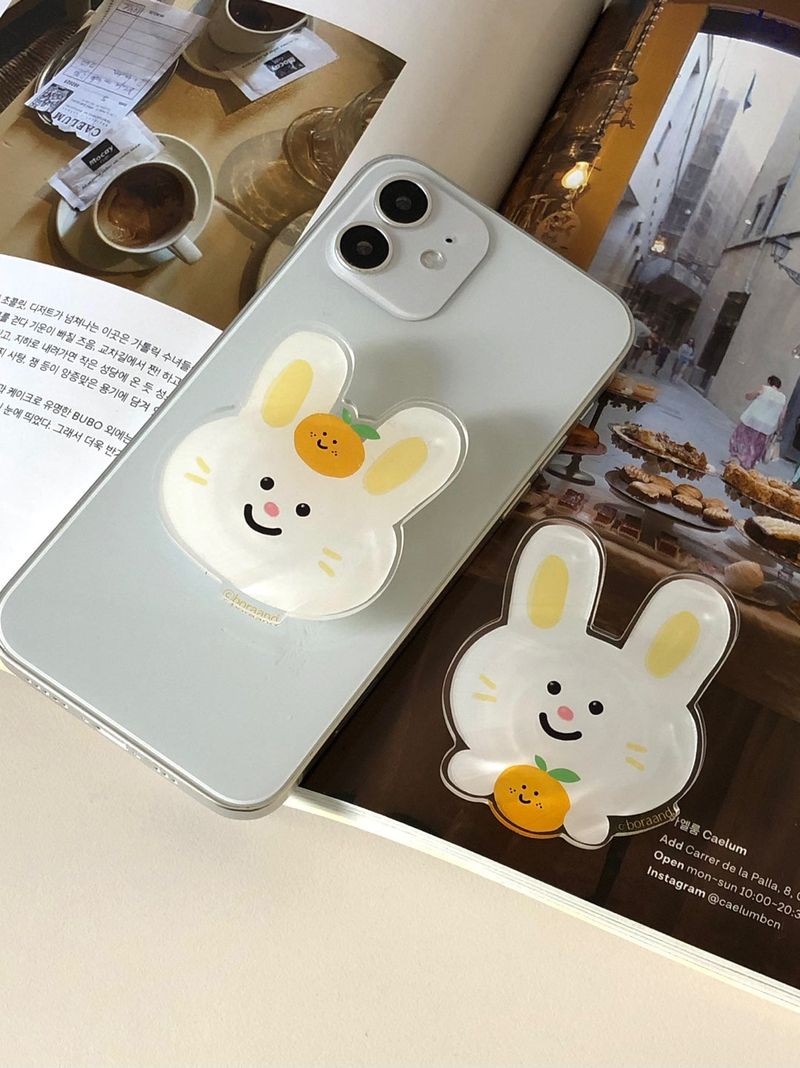  Bunny tok 3type (Grip tok, Smart tok)