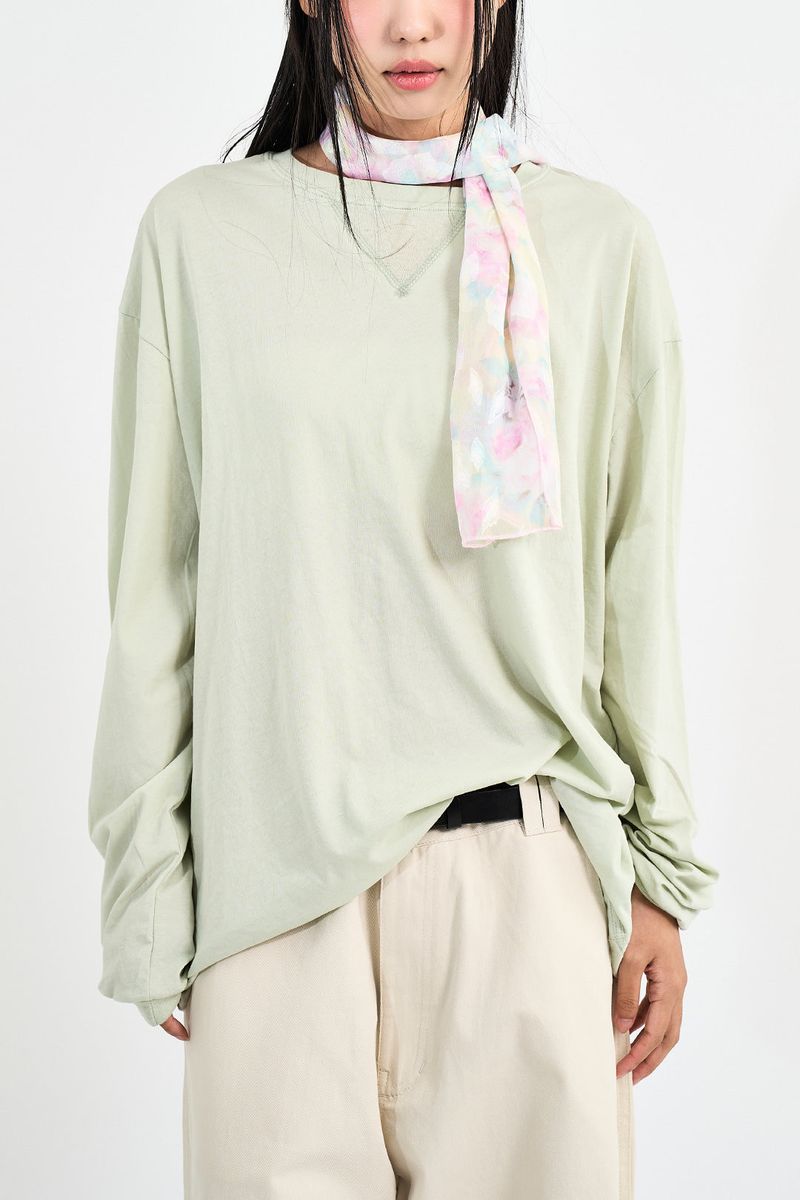Airy Summer Long Sleeve