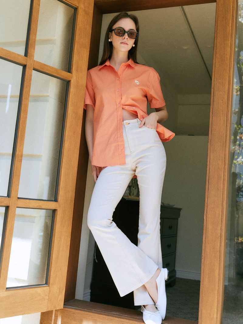 The Gelato Shirt (Orange)