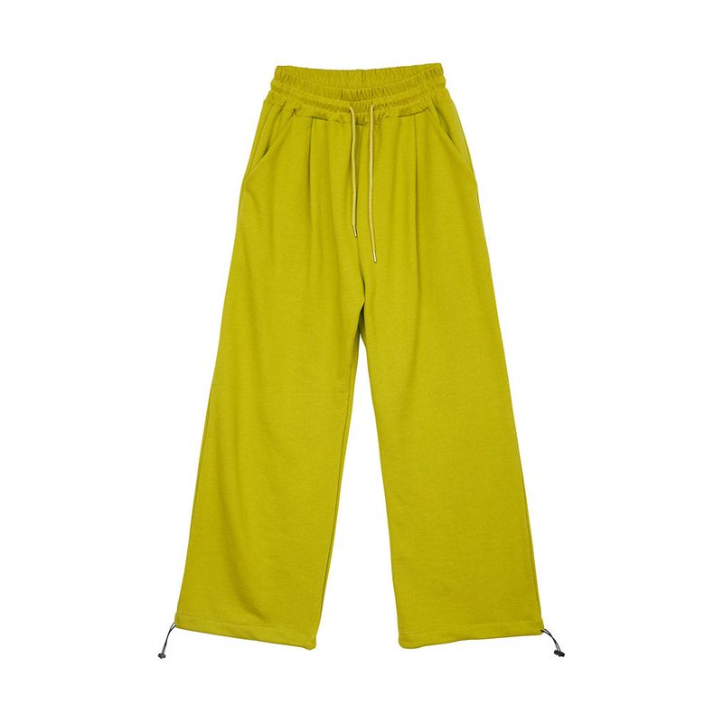 FL All-in-One Pleated Pants (4 colors)