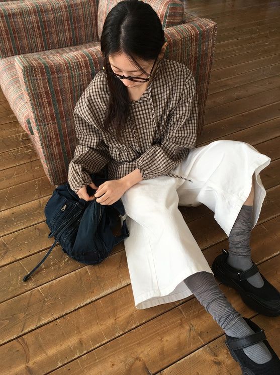 Yuit See-through Long Socks