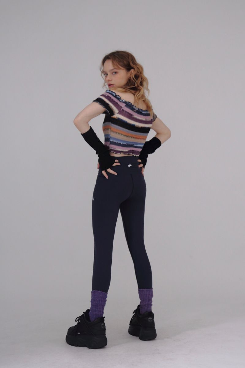 MODERN LEGGINGS- navy