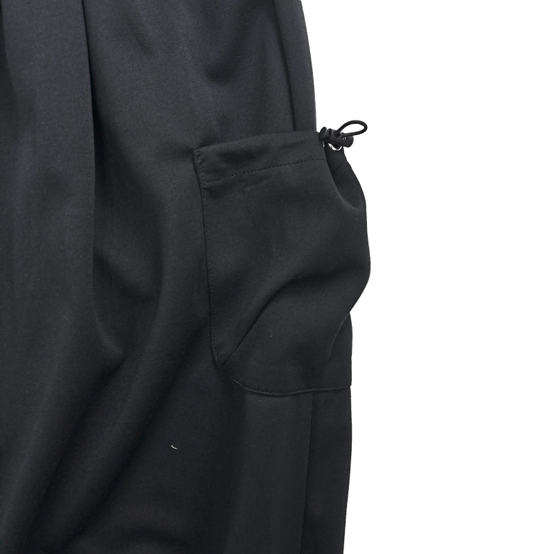 stopper pocket sweat pants