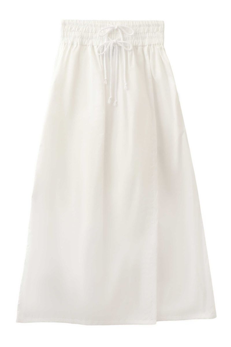 NYLON SKIRT