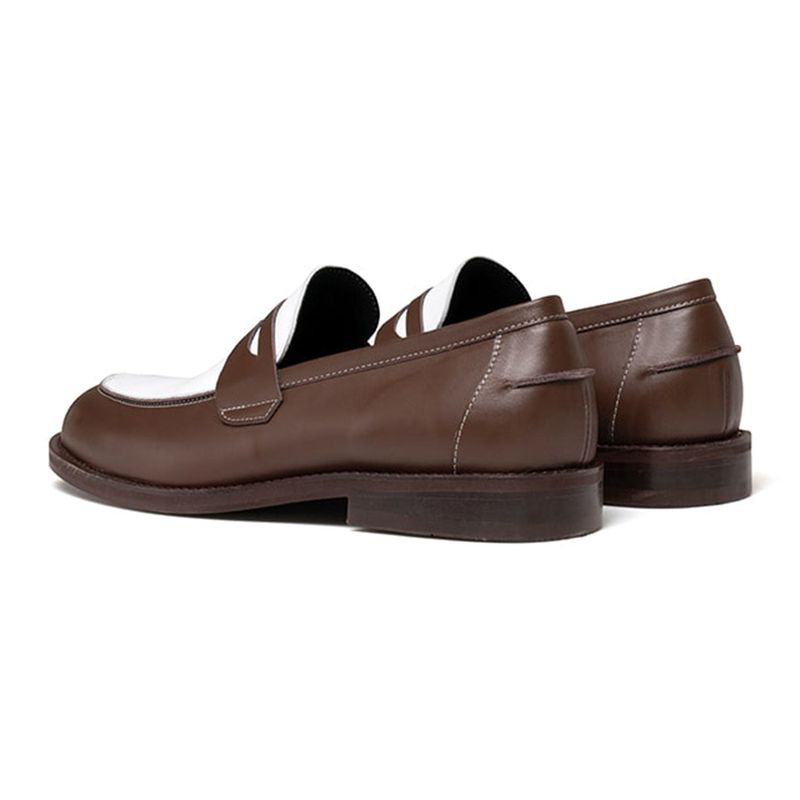 [MADE] PENNY PLATE LOAFER MEN MPB-001