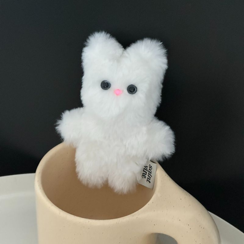 popo jelly cat keyring