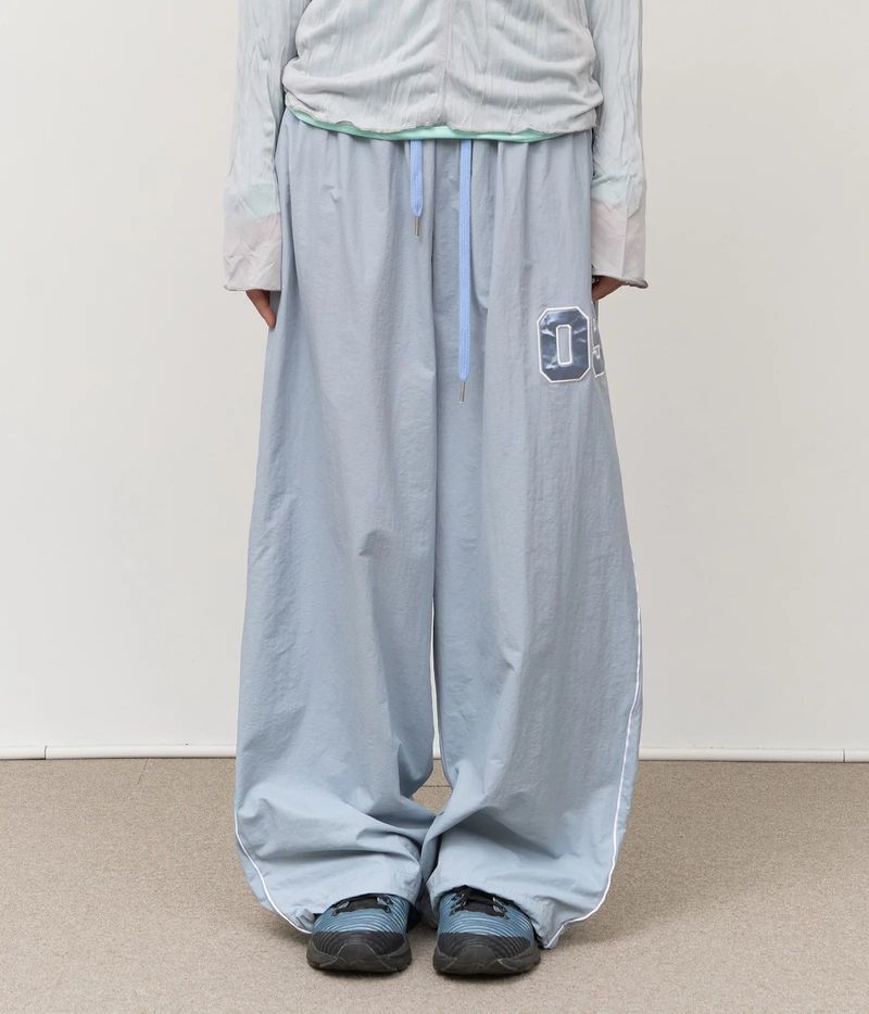 HIFIFNK(ハイファイファンク)の「09 Nylon Track Pants(Pants)」