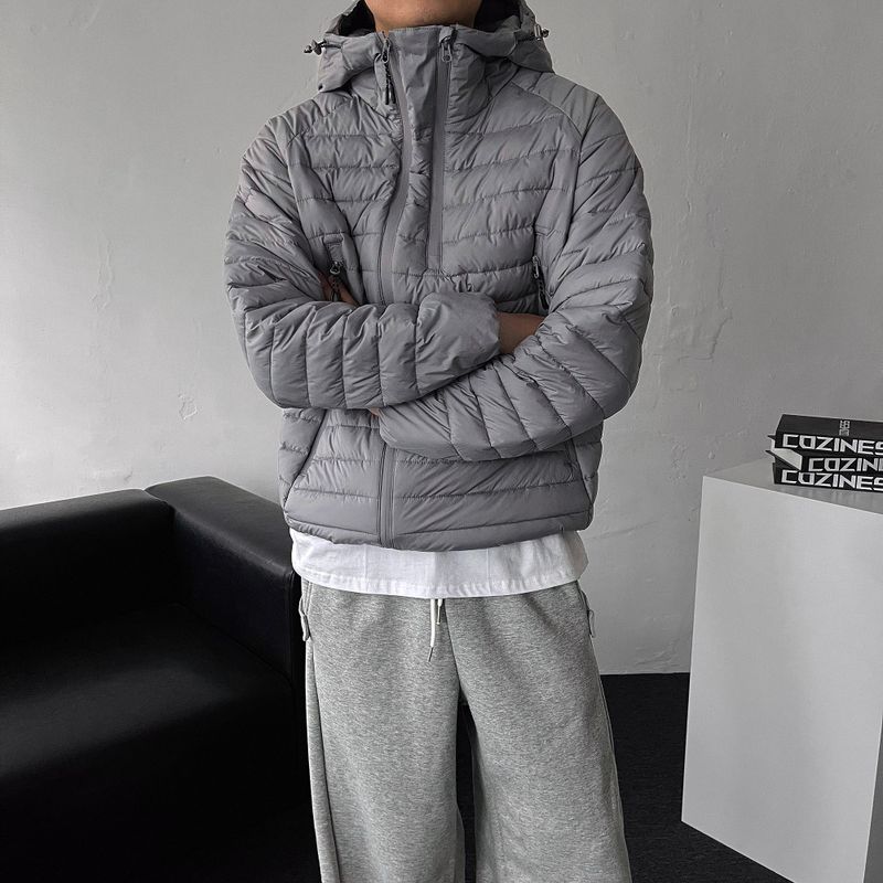 MSGR Easy Down Padding (2 colors)