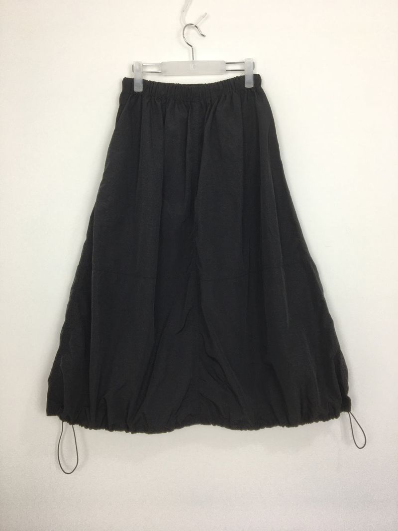 Vivi Balloon Long Skirt (3color)