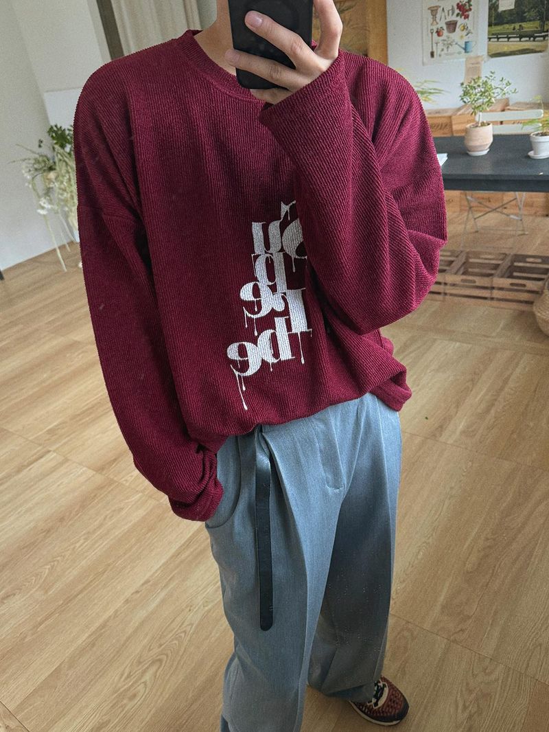 ASCLO Super Be Knit T (4color)