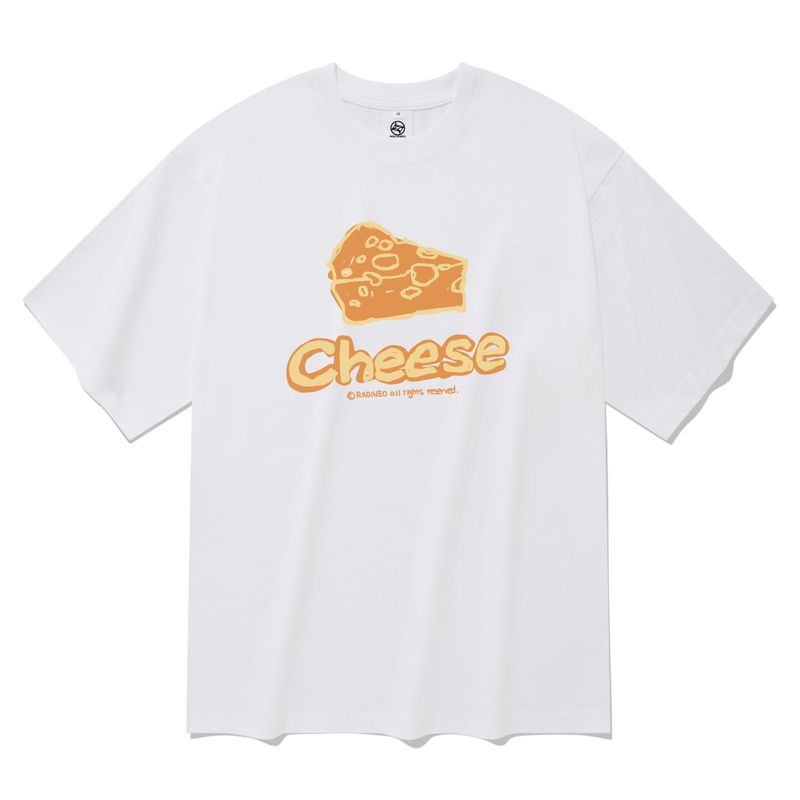 CHEESE T-SHIRTS