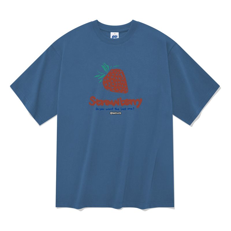 STRAWBERRY T-SHIRTS