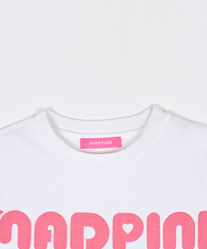 MP BIG LOGO CROP T