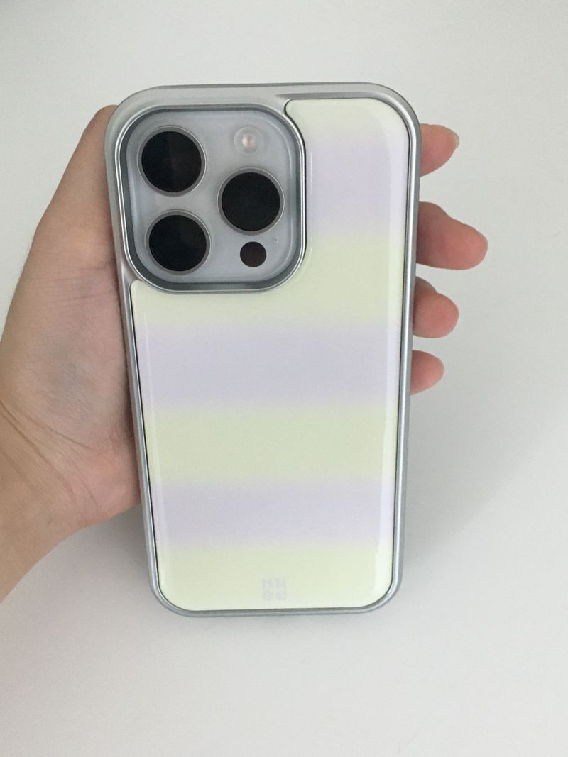 pink lemon sherbet case 