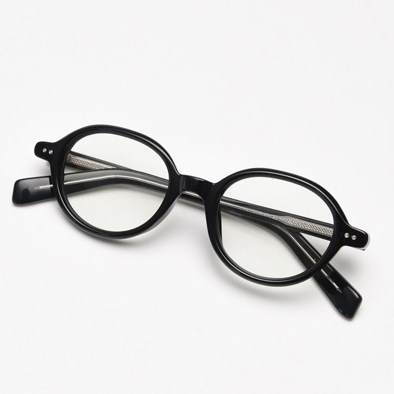 LOOKING4U(ルッキングフォーユー)の「Neoretro Geek Chic 2310 Glasses BLACK(アクセサリー)」