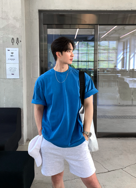 Liu Bide Zuli Banding Shorts