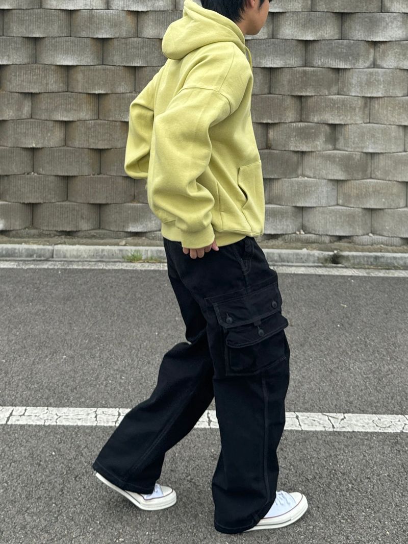 Trailfit wide cargo pants (3color)