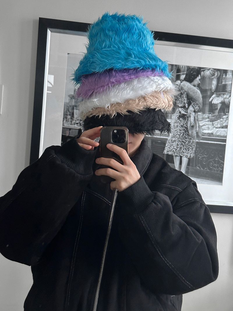 ASCLO Monster Bucket Hat (5color)
