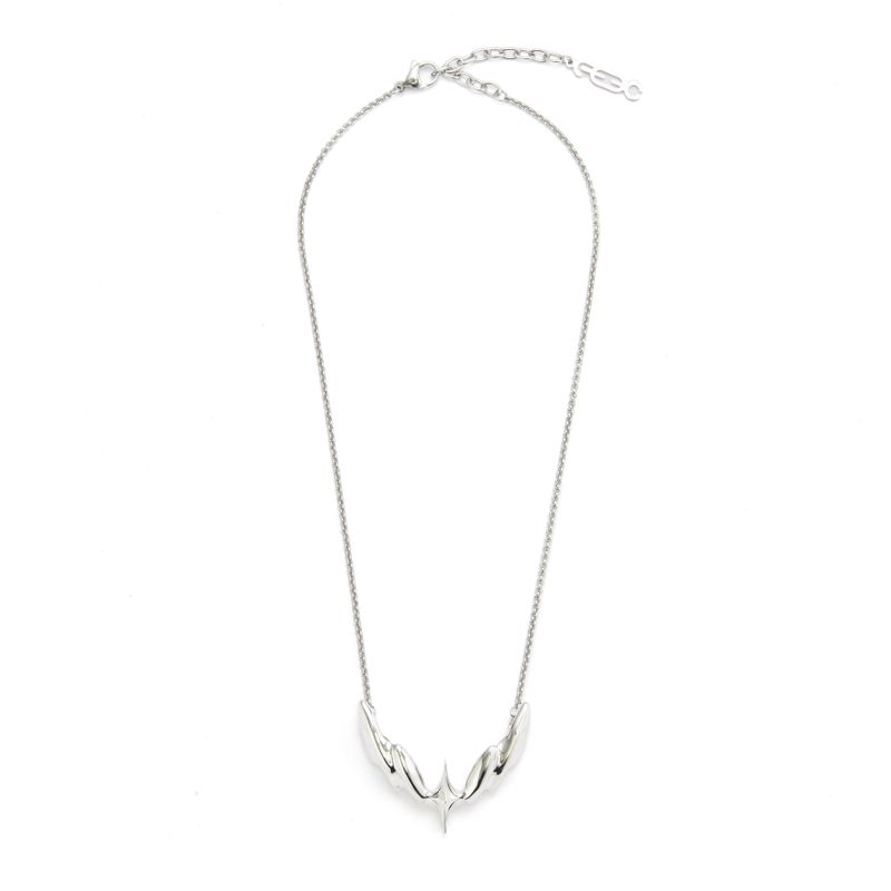 Fe3c（エフイースリーシー）の「Angel Wing Necklace（Accessories）」