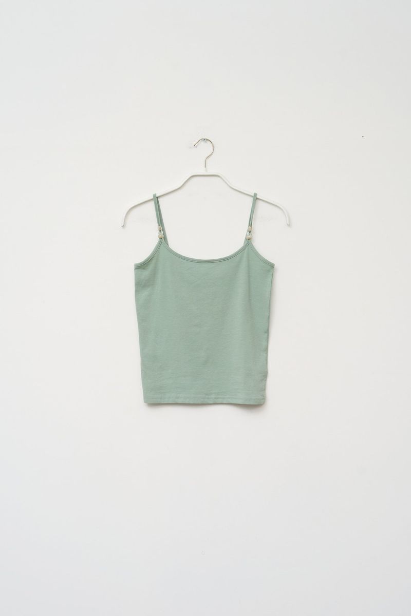(W) Limes Sleeveless