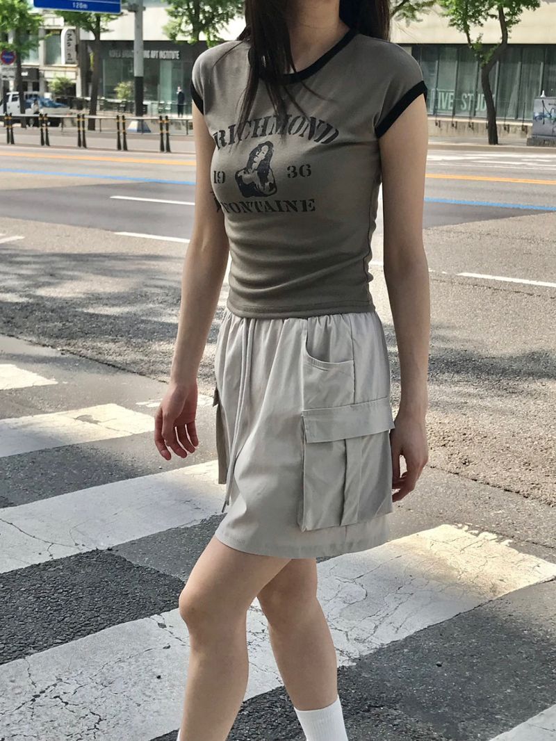 Vespera skirt