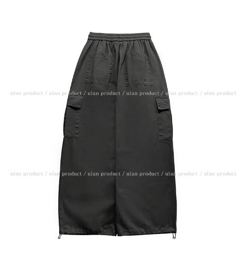 Bayde Cargo Wide Pants