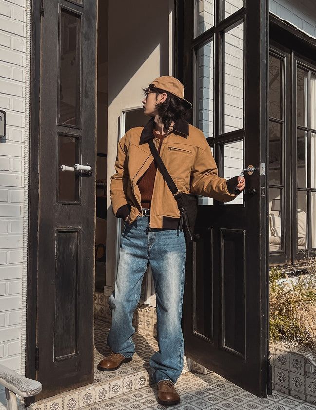 Eddie Two Way Work Jacket