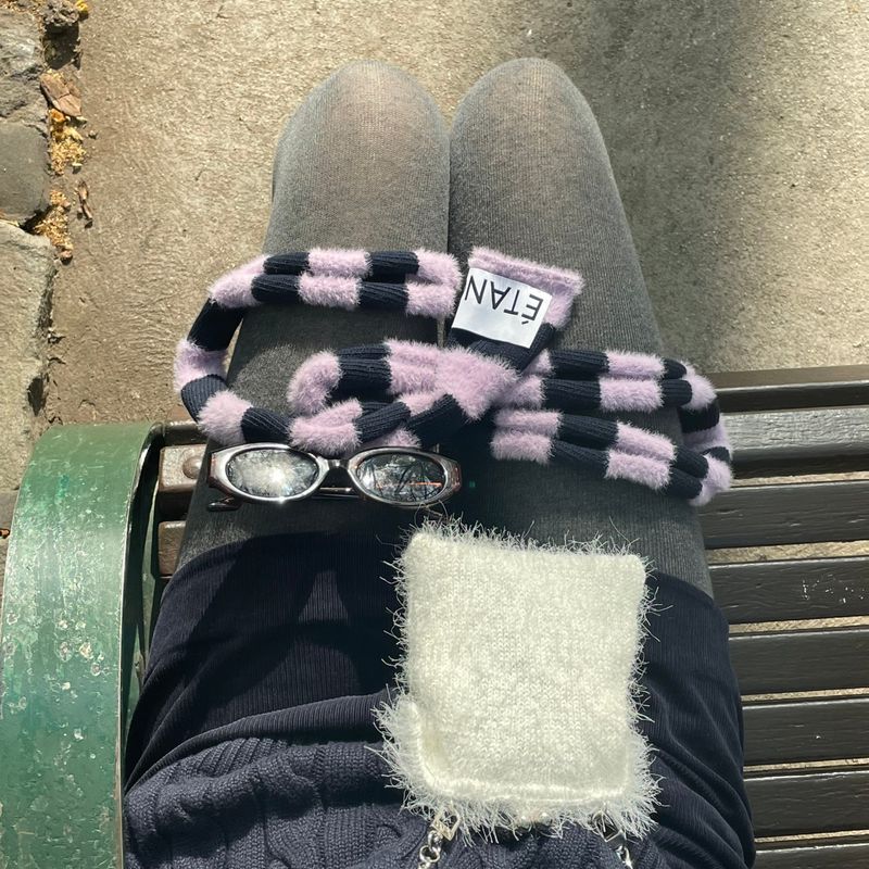 [MADE] Étang Fluffy Bag