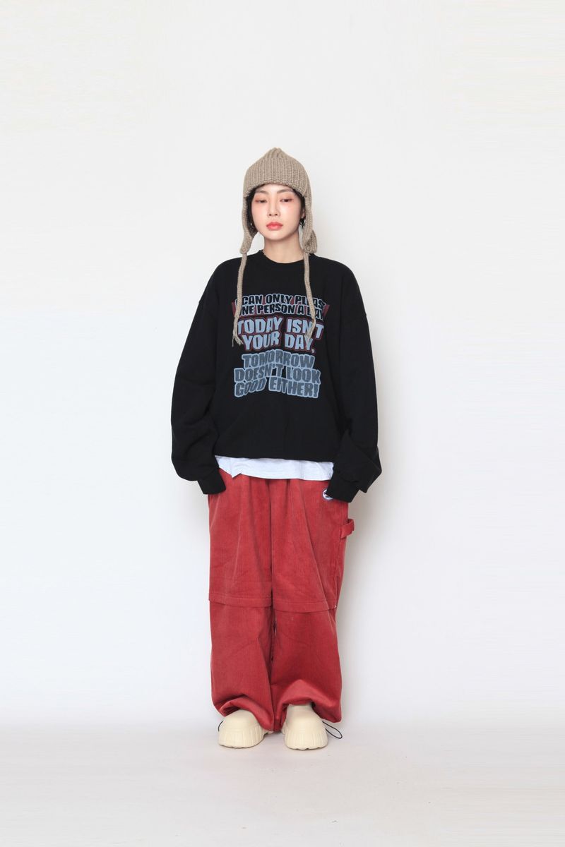 Today sweatshirt