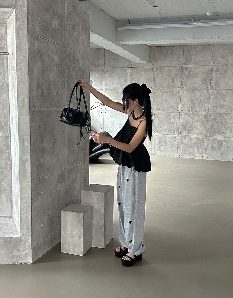 Sangpanu Baguette Shoulder Bag