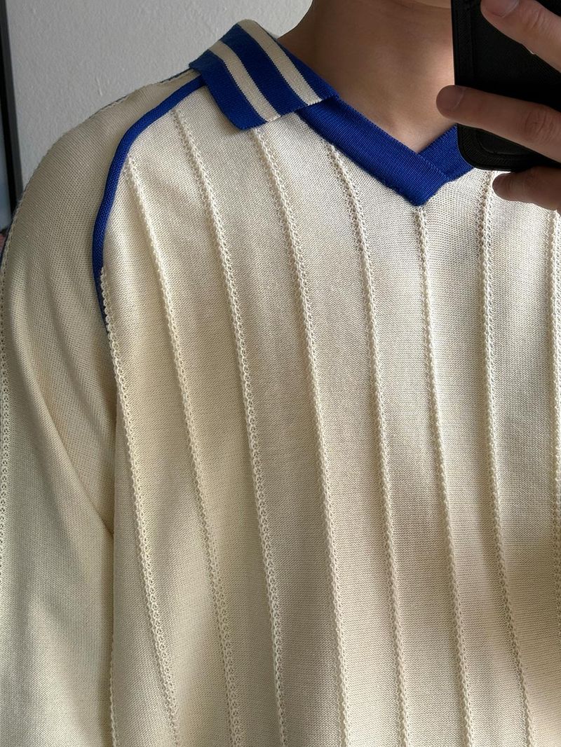 ASCLO Bicolor Sporty Knit (3color)
