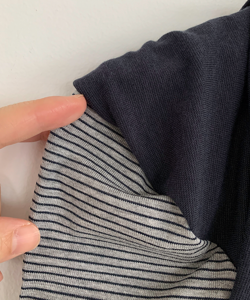 Lowell Layered T-Shirt