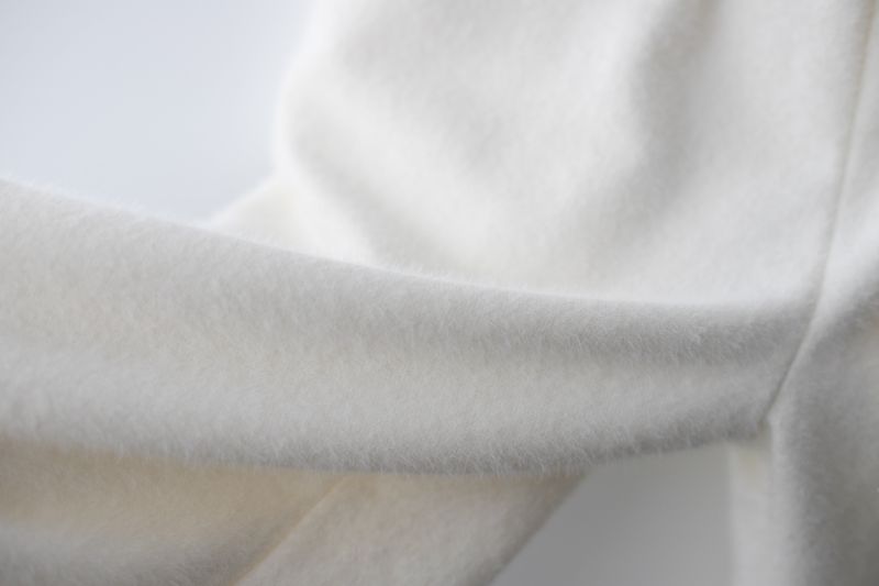 Snow jogger pants (Ivory)