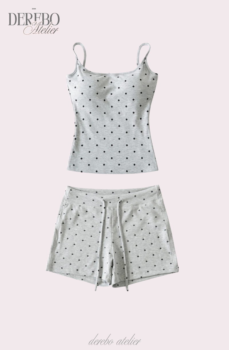 Raina Dot Pad Training Setup (SHORTS)