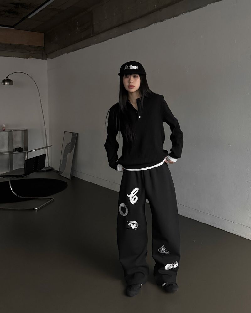 Alice in woderland sweat pants (Unisex)