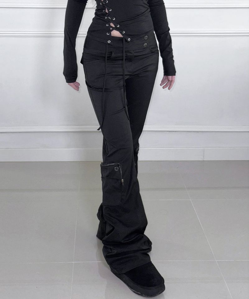 Pocket Low Bootscut PT (2colors)