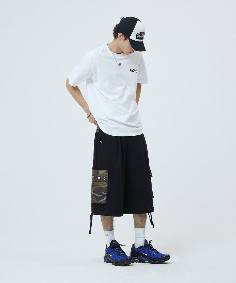 RECORD GRAFFITI LOGO TEE