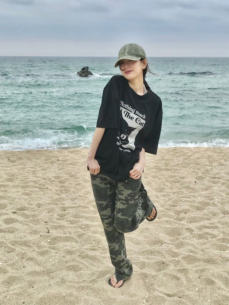 Monroe pants