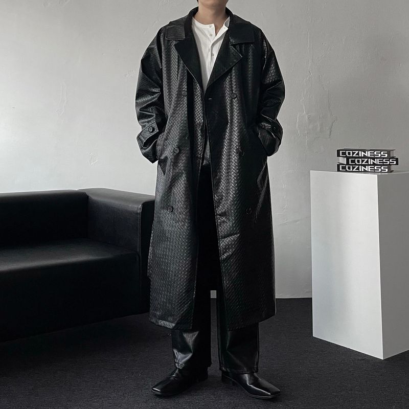 ENOC Boat Leather Double Coat (1 colors)
