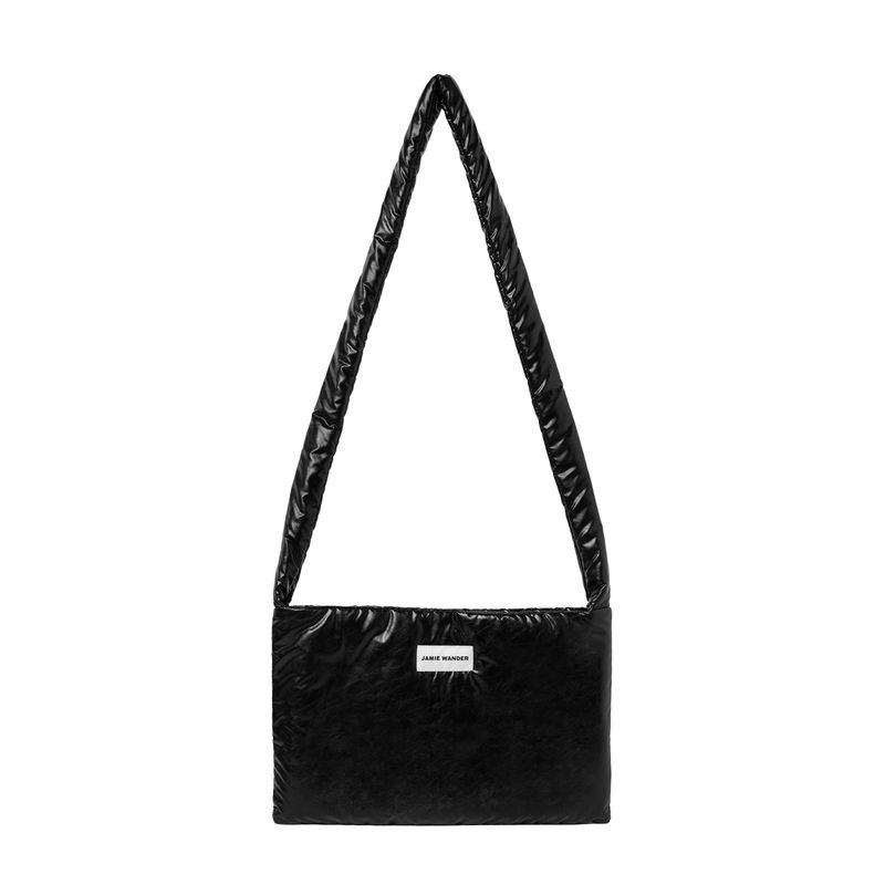 jamiewander(ジェイミーワンダー)の「OSLO_L_BLACK(Bags)」