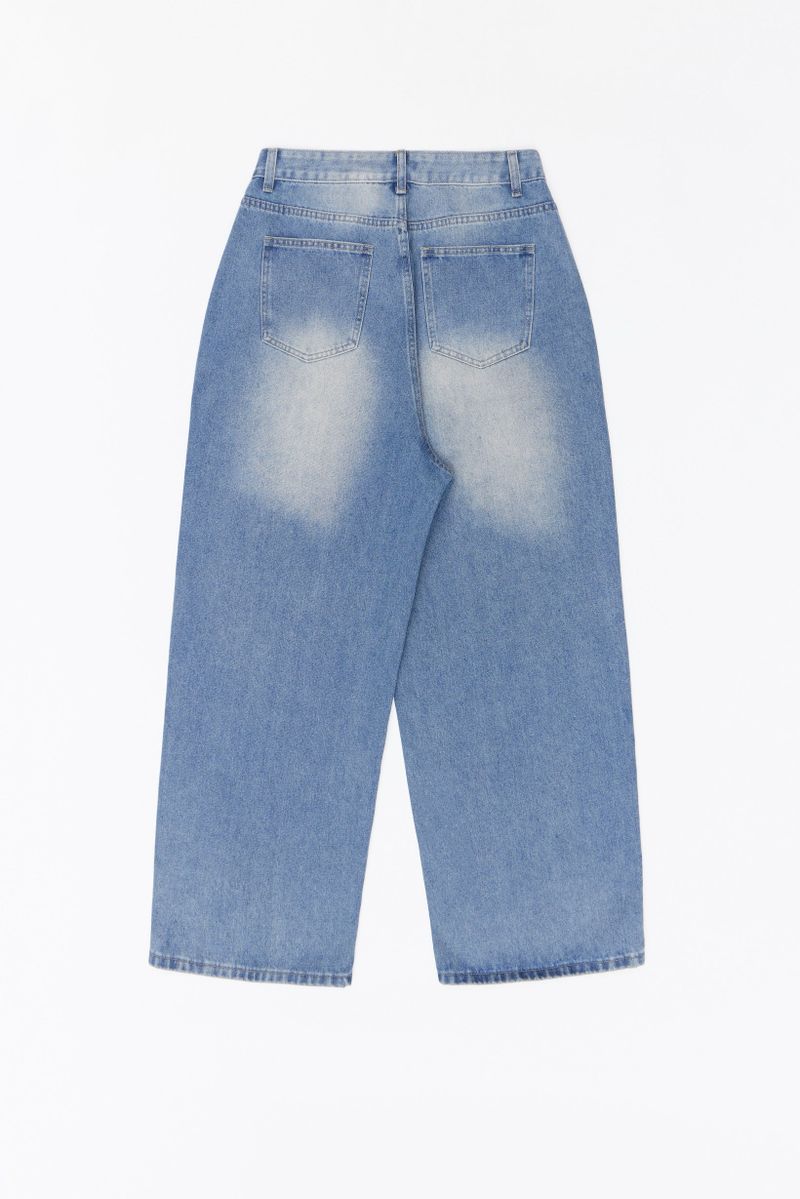 Cove Washed Curved Pants – M, L (2 Colors)