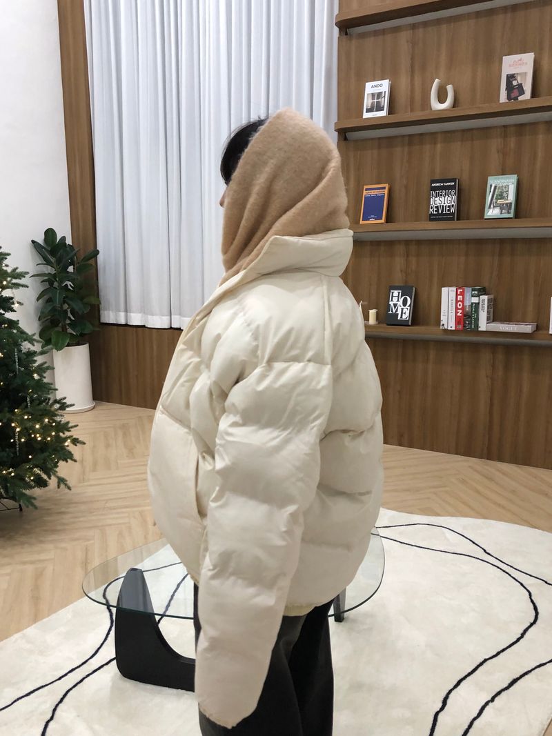 Herat long muffler